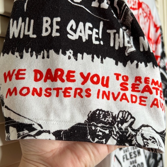 Blackmilk - Horror Movie Right There On My BFT - Limited - Picture 7 of 10